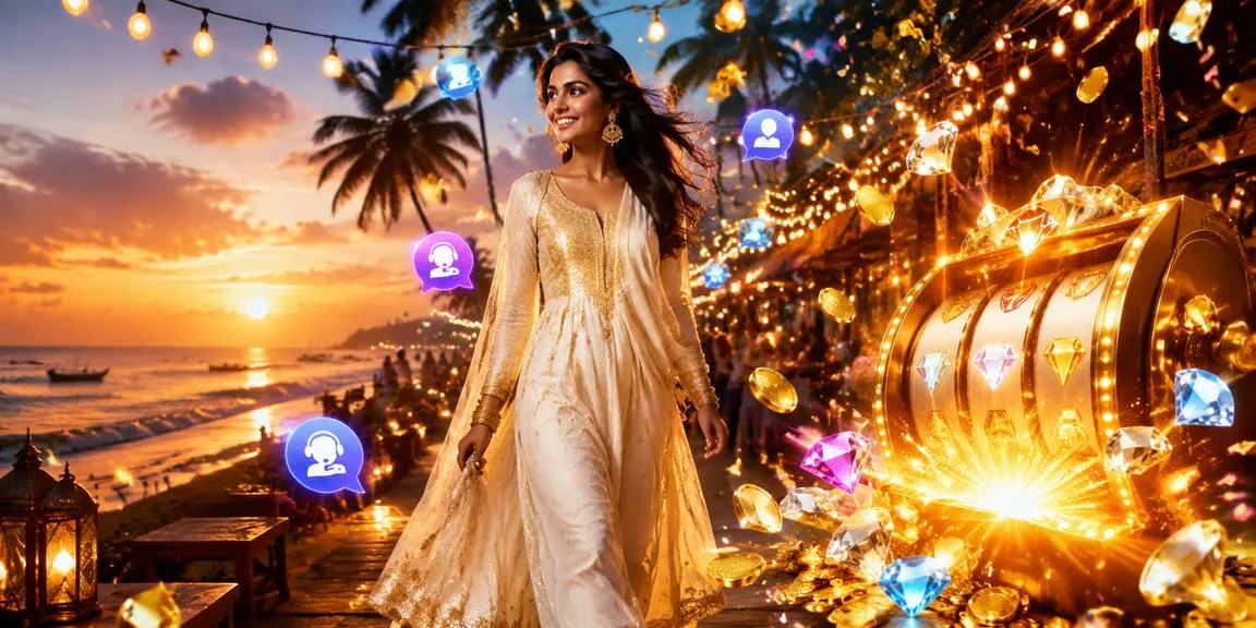 bdwin vip আমাদের ক্যারিবিয়ান স্টাড লবি ঘুরে দেখুন